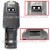 Back Cover ( Large, EX20, camera version ) Replacement for Honeywell CK65